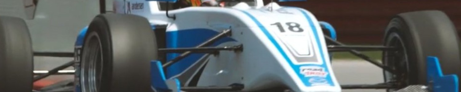 Tatuus Indy Pro 2000 PM18