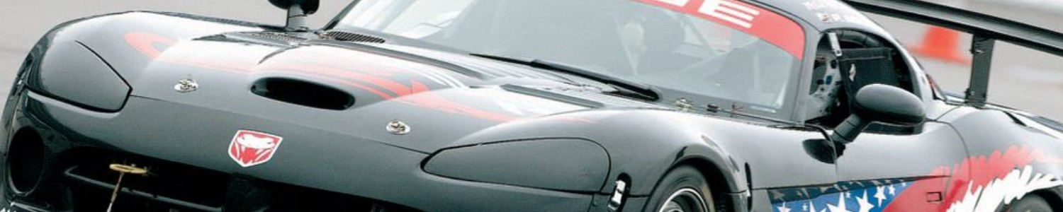Dodge Viper Competition Coupe
