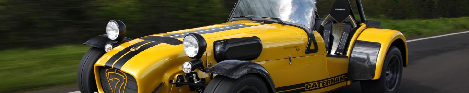Caterham 7 Superlight R400 2.0