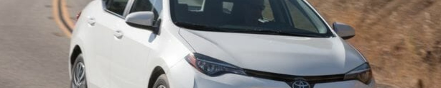 Toyota Corolla Mk11