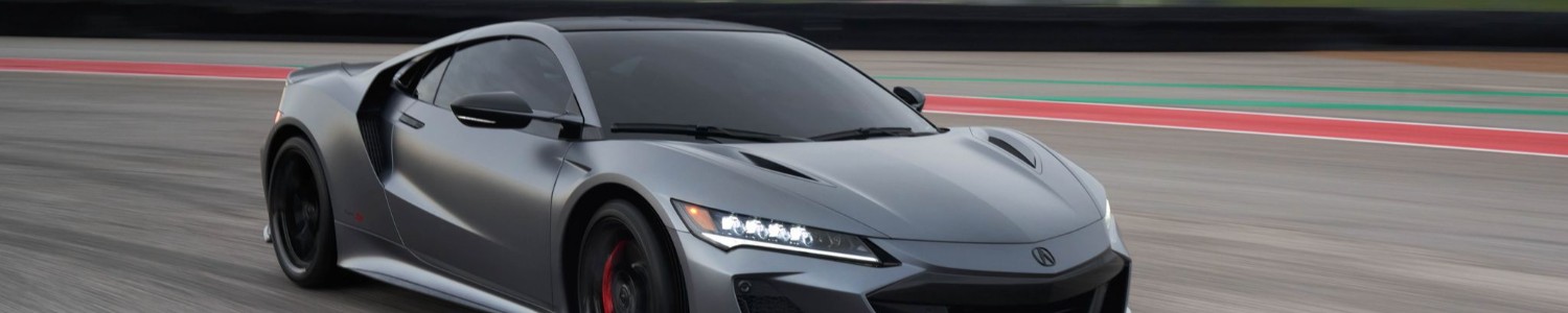 Honda Acura NSX NC1