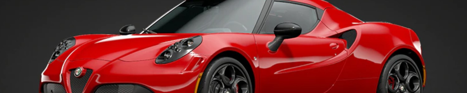 Alfa Romeo 4C