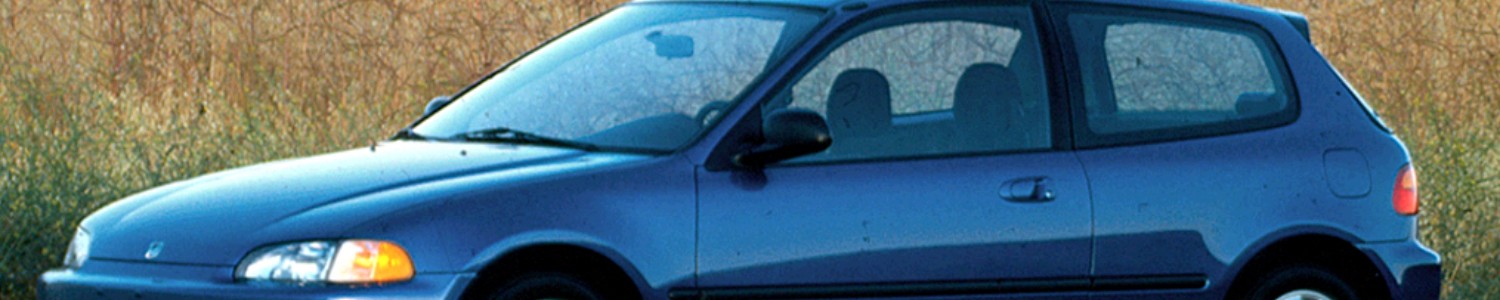 Honda Civic CX