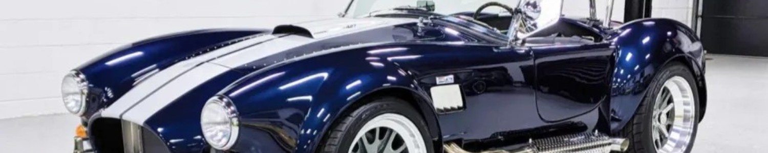 Shelby Cobra 427 RT4 GT