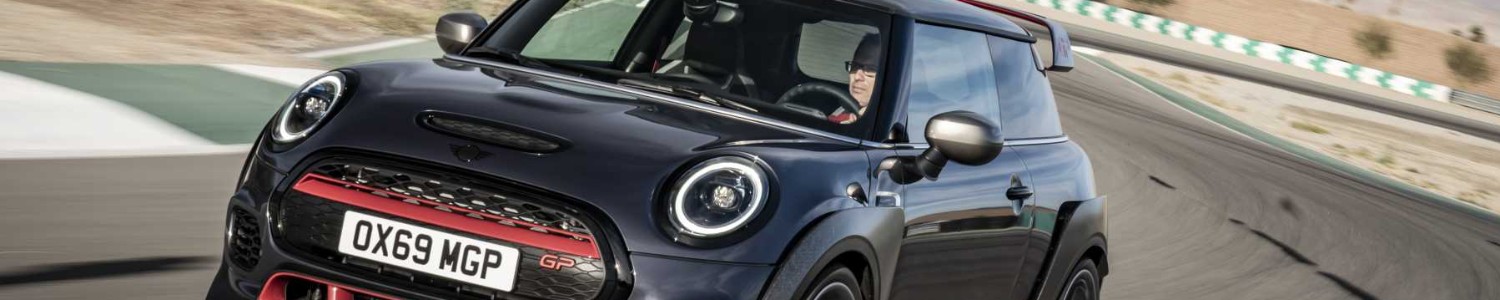 Mini Cooper GP3