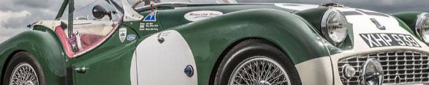 Triumph TR3S