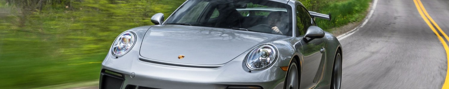 Porsche 991.2 GT3