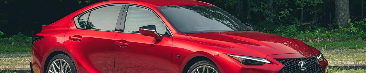Lexus IS 500 F Sport Performance