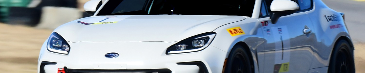 Subaru BRZ TCA