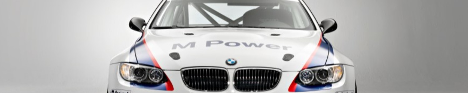BMW E90 M3 GT4