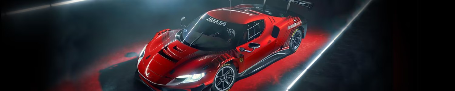 Ferrari 296 GT3