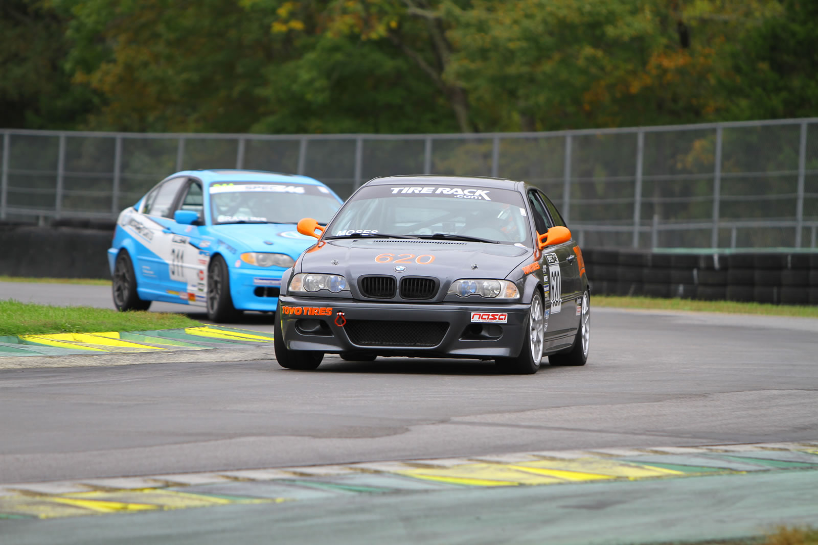 BMW Spec E46