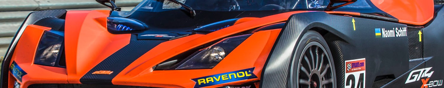 KTM X-Bow GT4