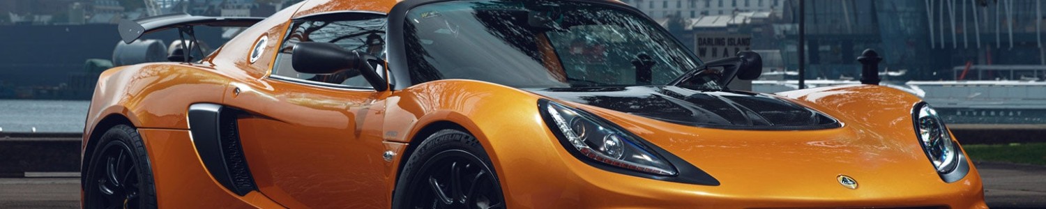 Lotus Exige 410 Sport
