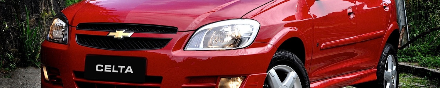 Chevrolet Celta 1.4 L