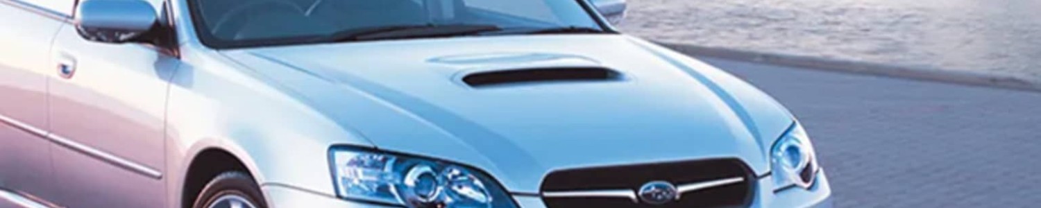 Subaru Liberty GT Mk1