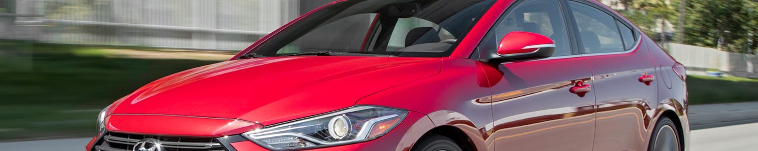 Hyundai Elantra Sport Mk6