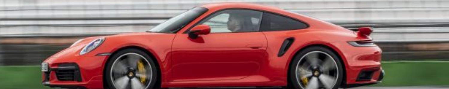 Porsche 992.1 Turbo