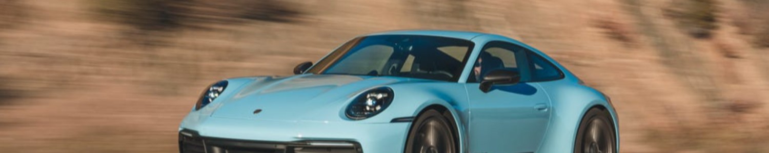 Porsche 992.1 Carrera T