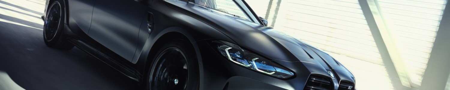 BMW M3 Competition Touring xDrive G81