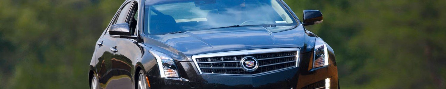 Cadillac ATS Sedan