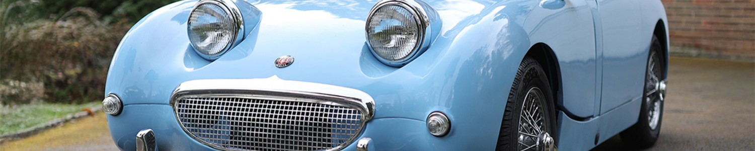 Austin-Healey Sprite