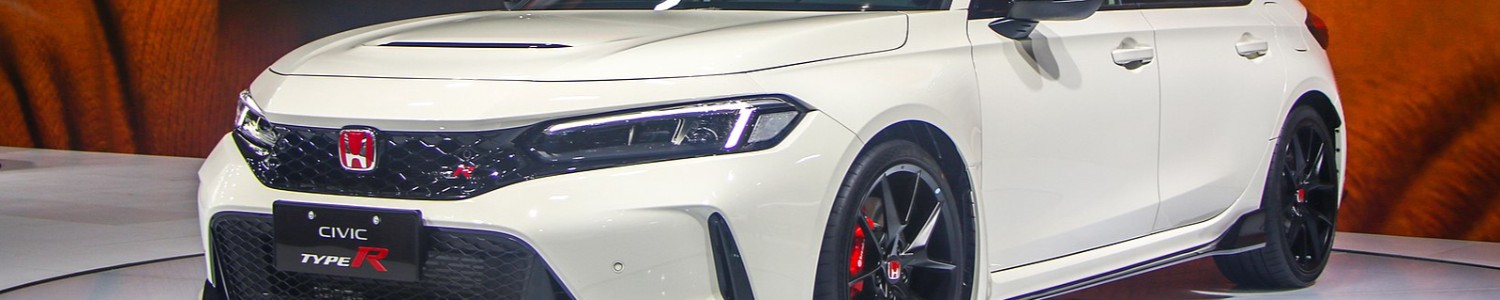 Honda Civic Type R FL5