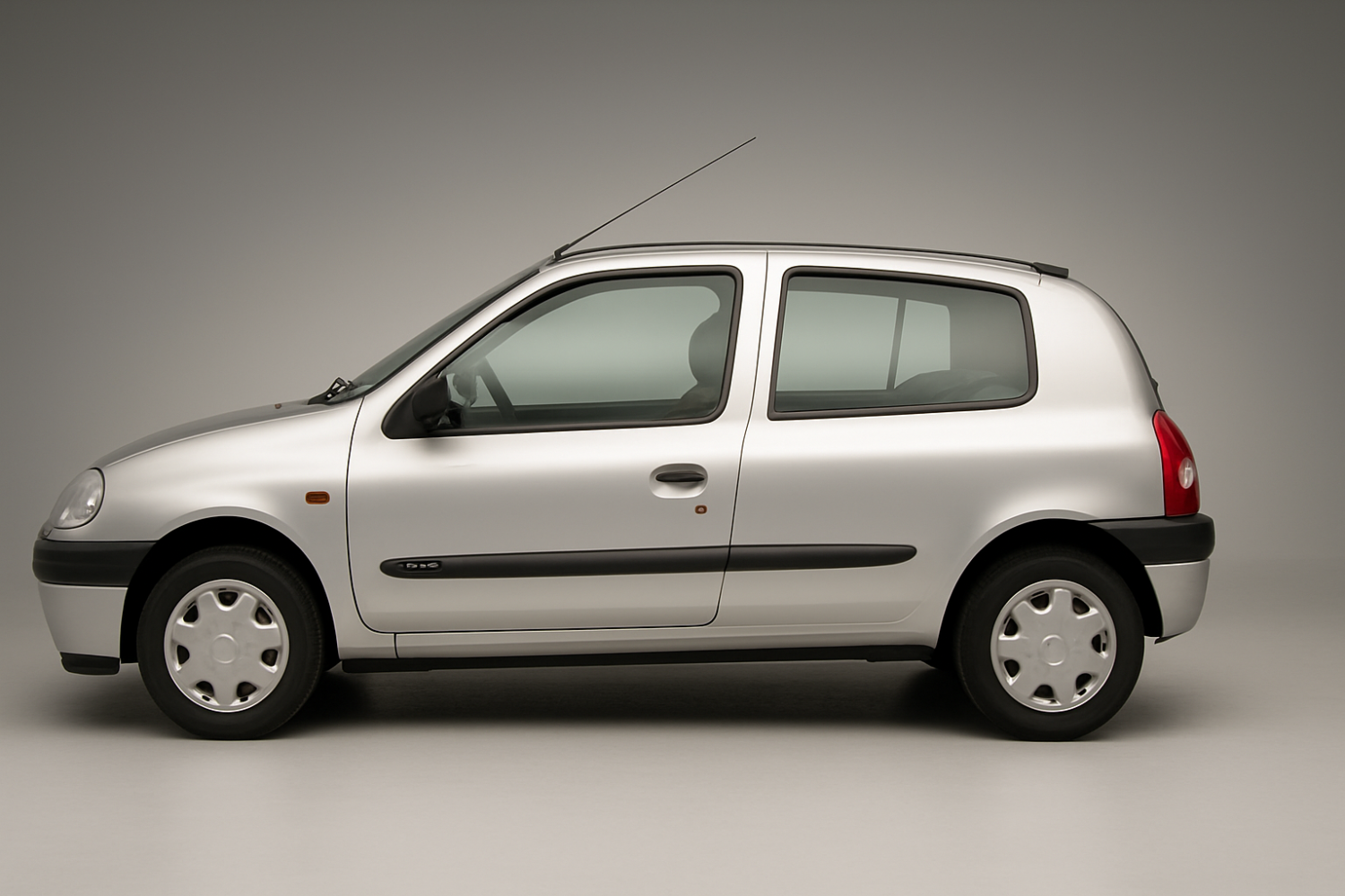 Renault Clio 2 phase 1 (D7F)