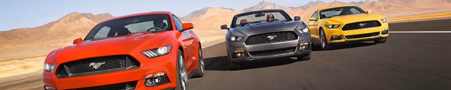 Ford Mustang V6