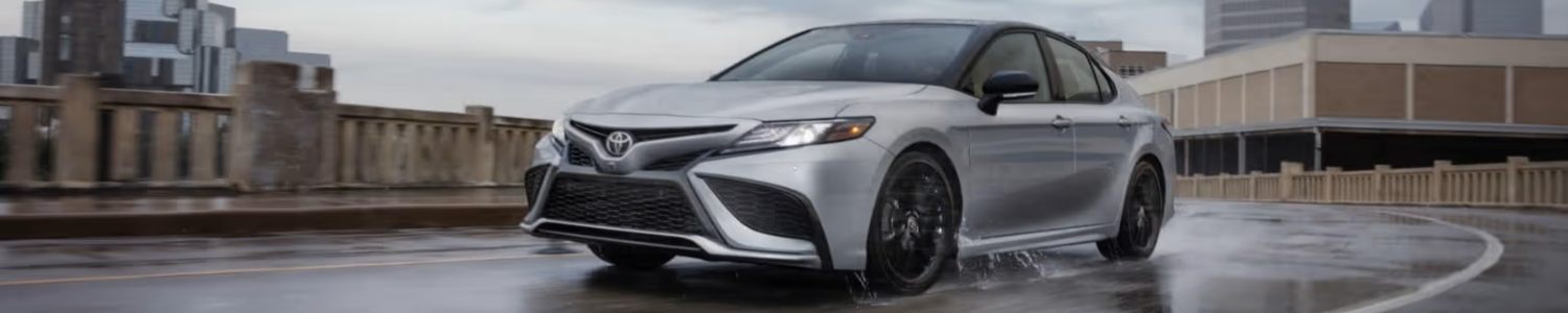 Toyota Camry XSE V6