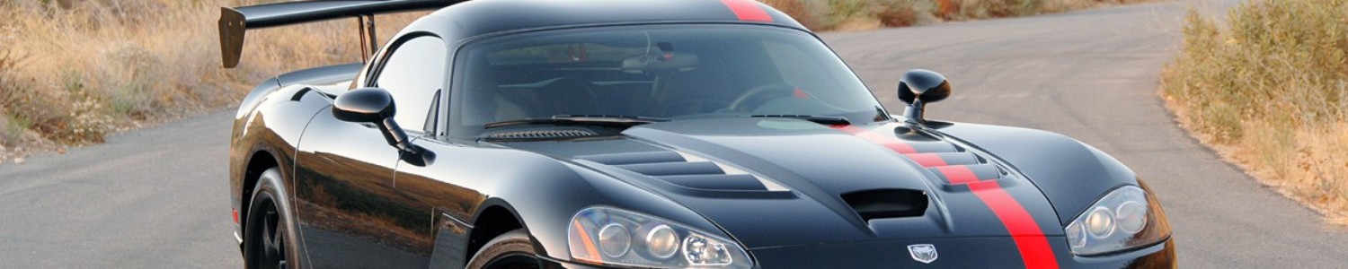 Dodge Viper ACR Mk4