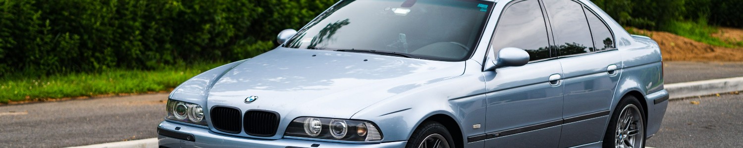 BMW M5 E39