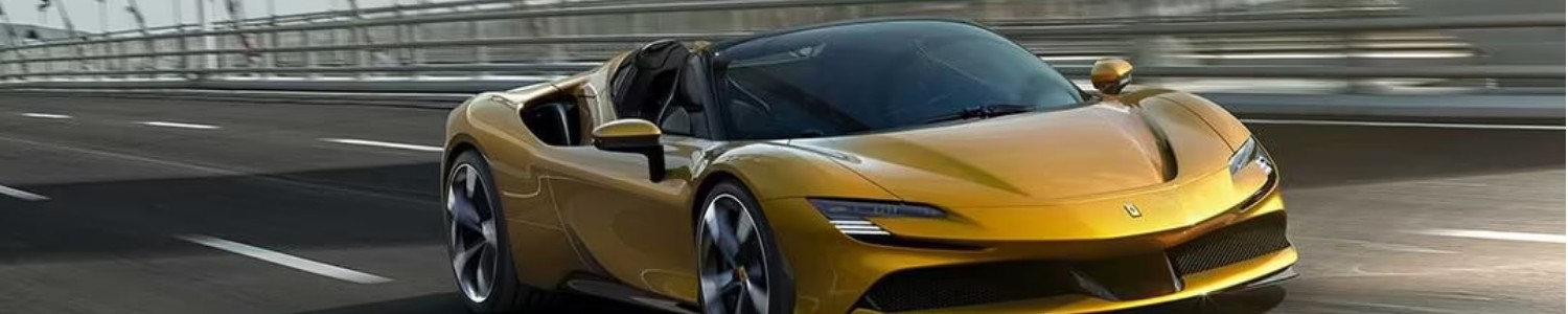 Ferrari SF90 Spider