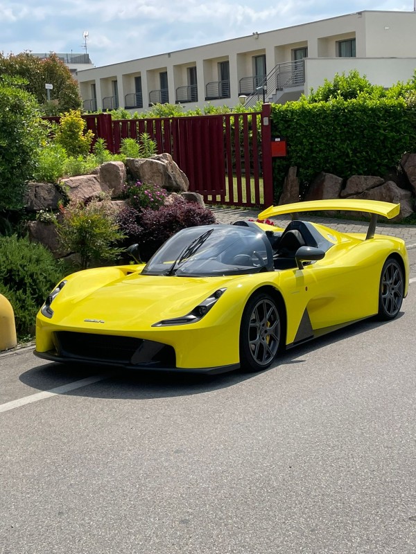 Dallara Stradale