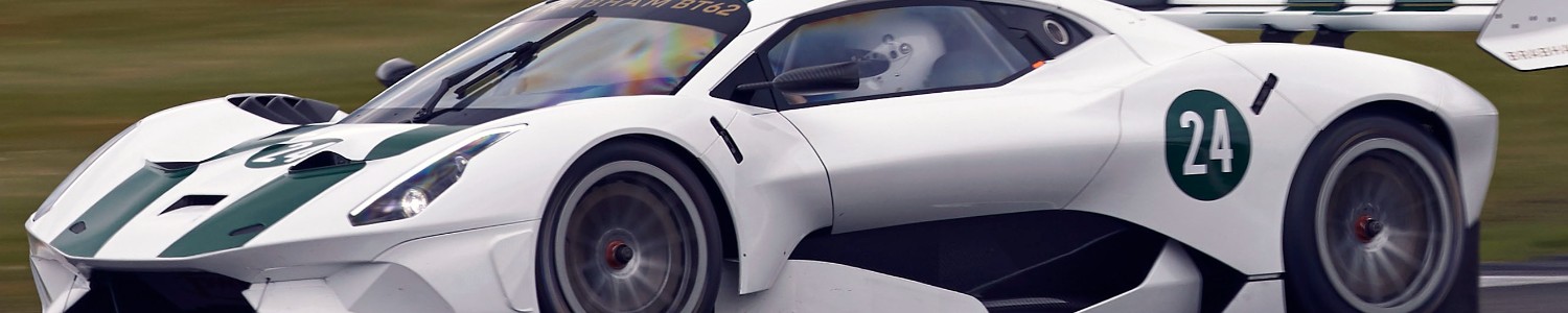 Brabham BT62