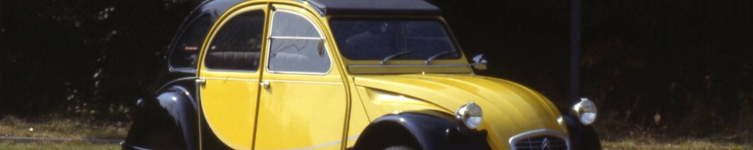 Citroen 2CV