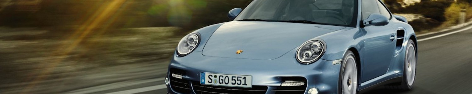 Porsche 997.2 Turbo S