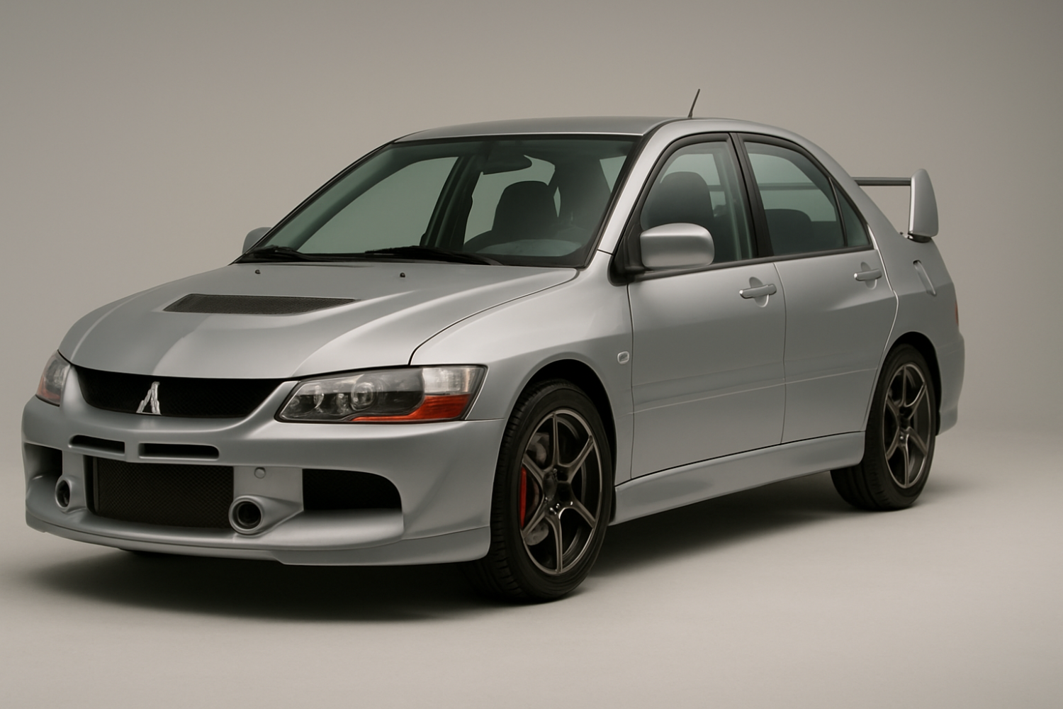 Mitsubishi Lancer Evolution IX