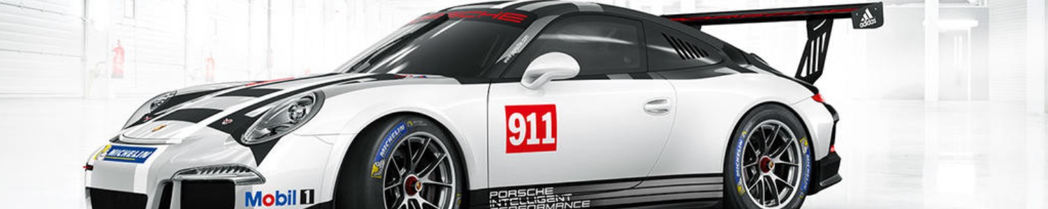 Porsche 991.2 GT3 Cup