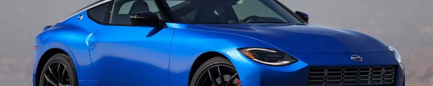 Nissan Z RZ34