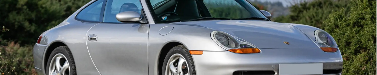 Porsche 996.1 Carrera 2