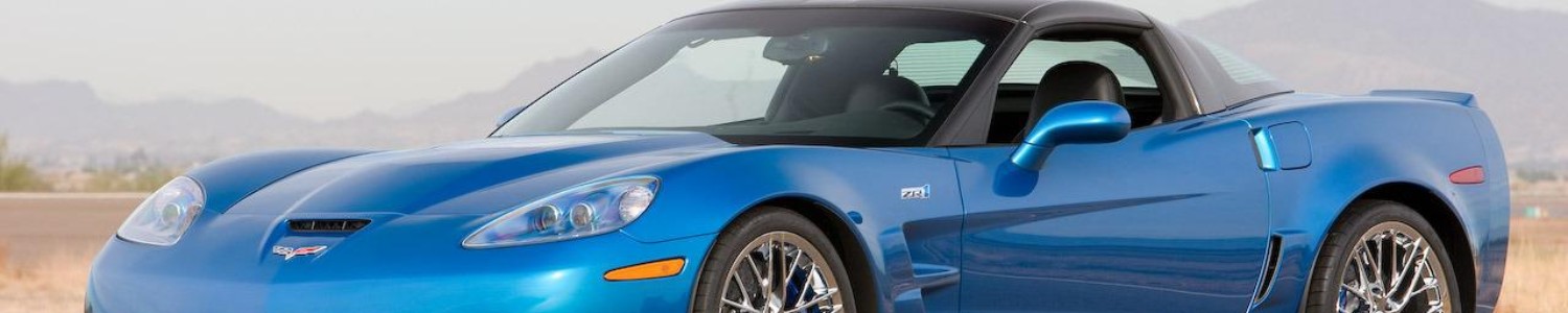 Chevrolet Corvette C6 ZR1