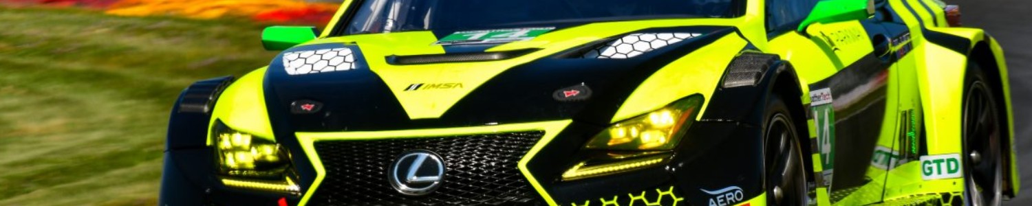 Lexus RC F GT3