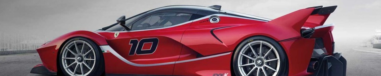 Ferrari FXX-K