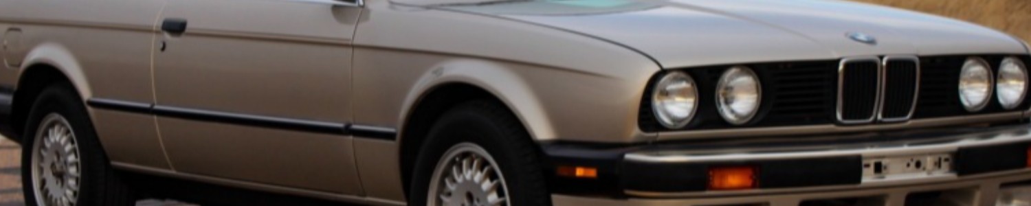 BMW E30 325es