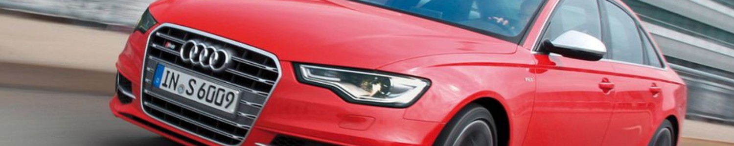 Audi S6 Typ 4G