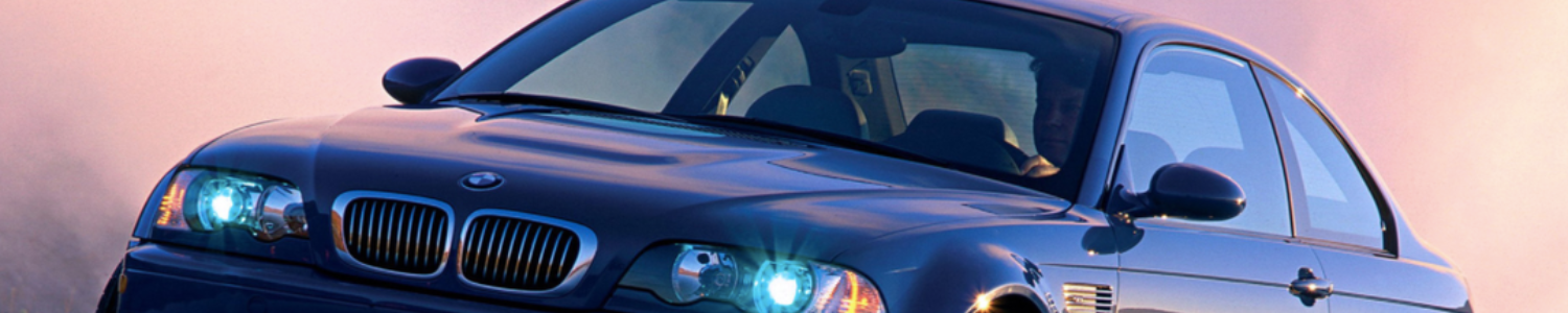 BMW E46 M3
