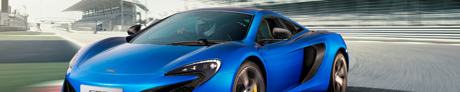 McLaren 650S