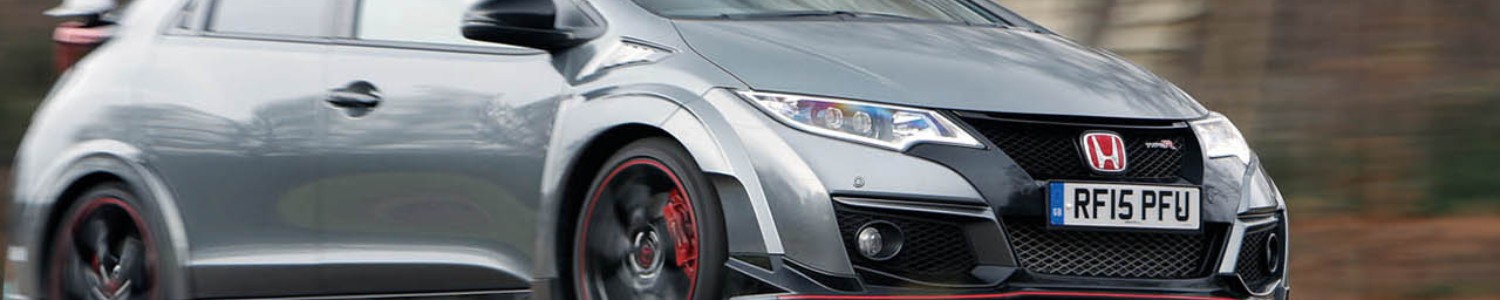 Honda Civic Type R FK2