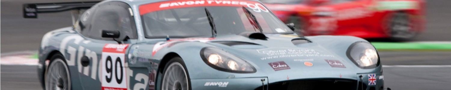 Ginetta G50Z